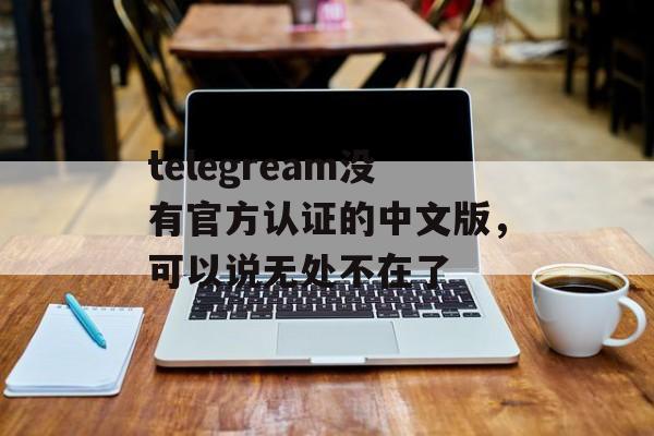 telegream没有官方认证的中文版，可以说无处不在了